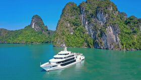 Begin your visa-prepared day with Vietnam’s tranquil ambiance